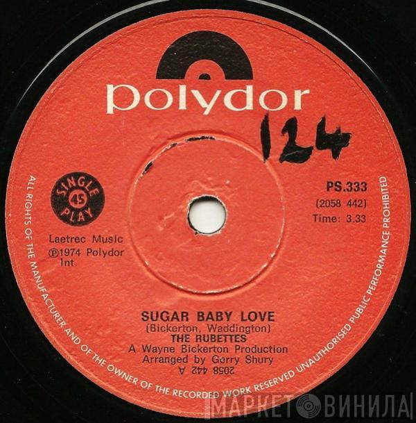  The Rubettes  - Sugar Baby Love