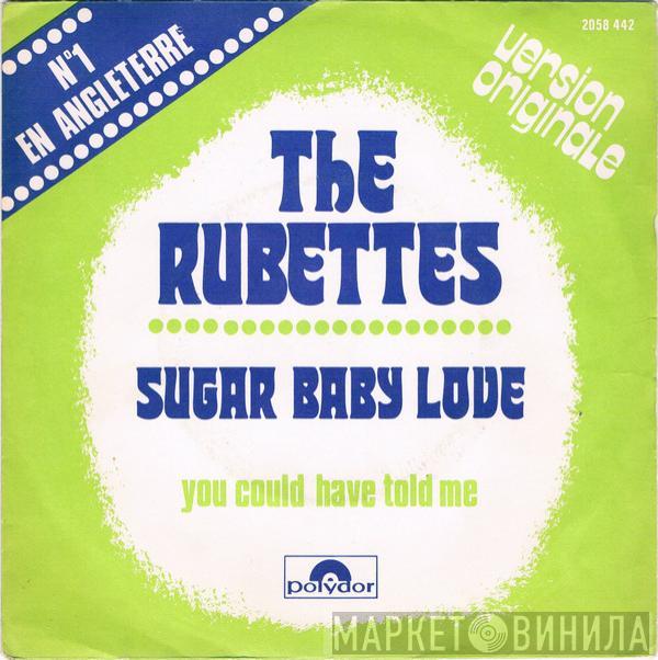  The Rubettes  - Sugar Baby Love