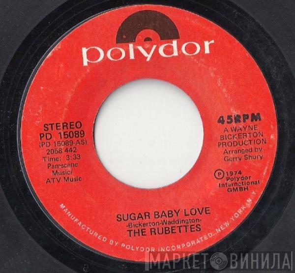  The Rubettes  - Sugar Baby Love