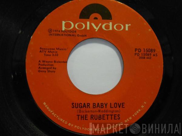  The Rubettes  - Sugar Baby Love