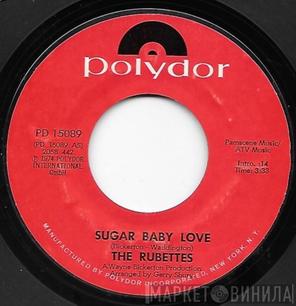  The Rubettes  - Sugar Baby Love