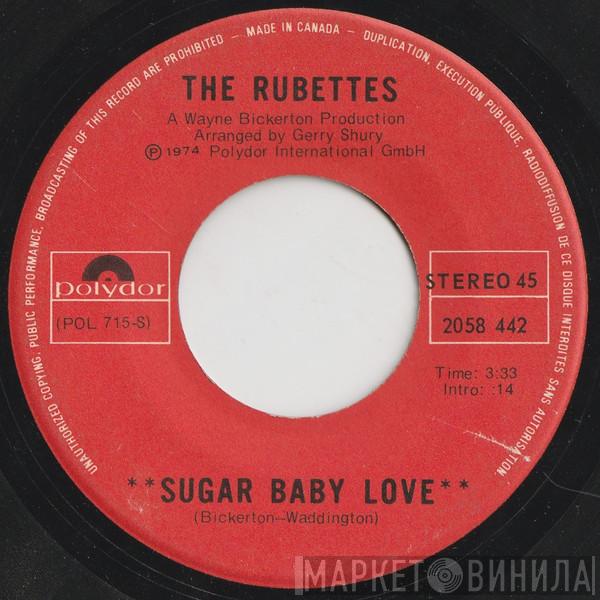 The Rubettes - Sugar Baby Love