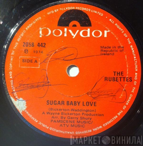  The Rubettes  - Sugar Baby Love