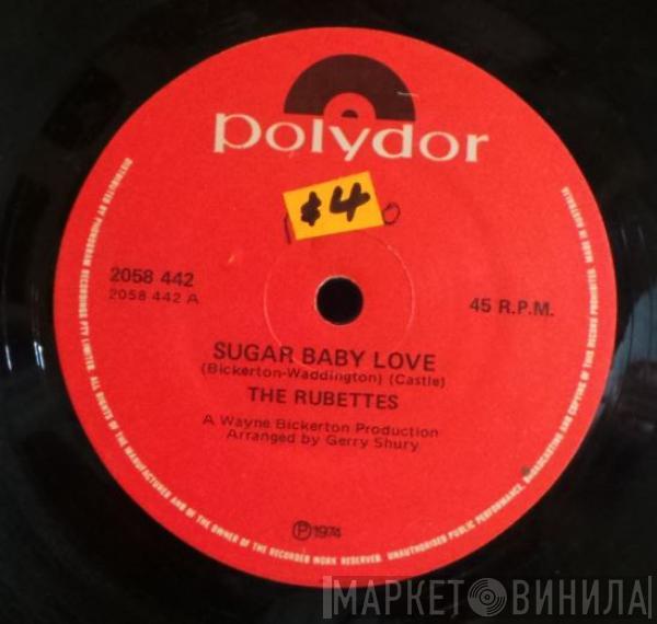  The Rubettes  - Sugar Baby Love