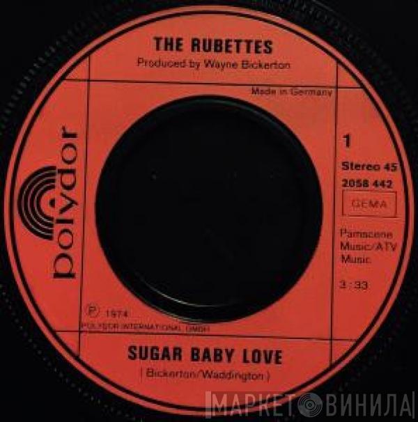  The Rubettes  - Sugar Baby Love