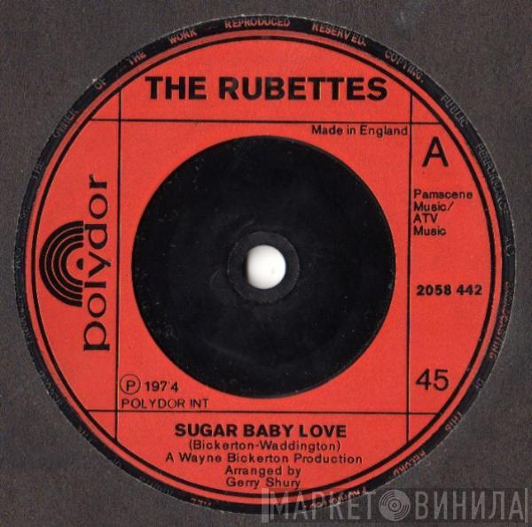 The Rubettes - Sugar Baby Love