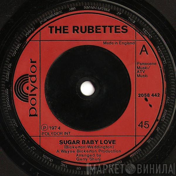 The Rubettes - Sugar Baby Love