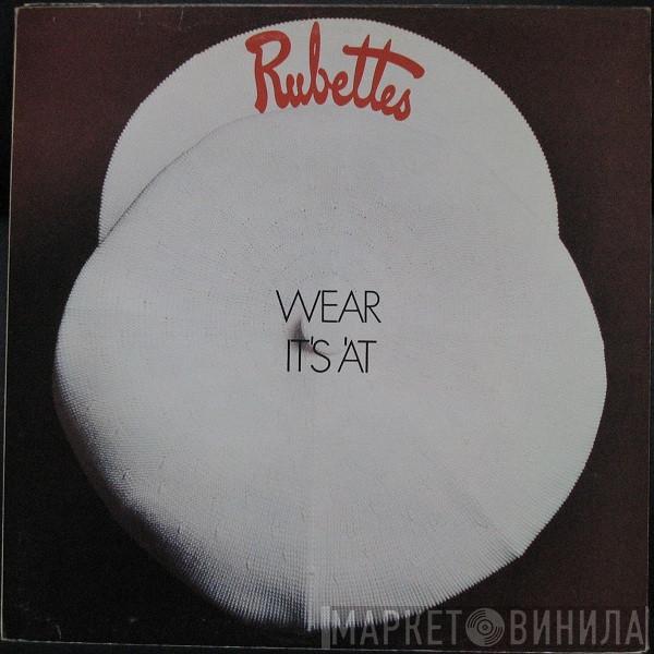 The Rubettes - Wear It's 'At