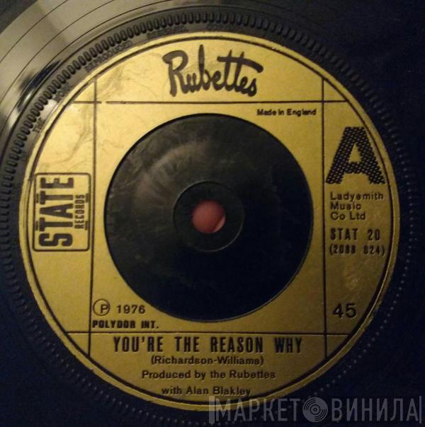 The Rubettes - You're The Reason Why