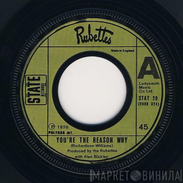 The Rubettes - You're The Reason Why