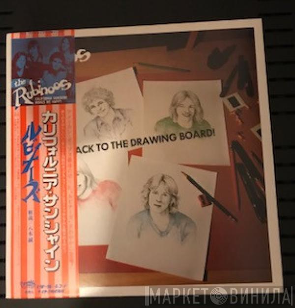  The Rubinoos  - Back To The Drawing Board