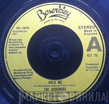 The Rubinoos - Hold Me