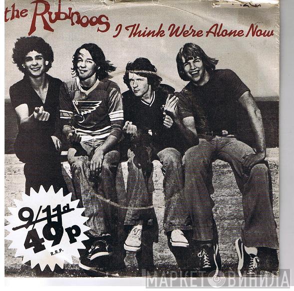 The Rubinoos - I Think We're Alone Now