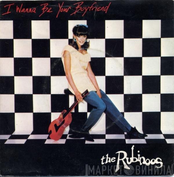 The Rubinoos - I Wanna Be Your Boyfriend