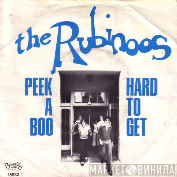 The Rubinoos - Peek A Boo / Hard To Get