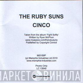 The Ruby Suns - Cinco