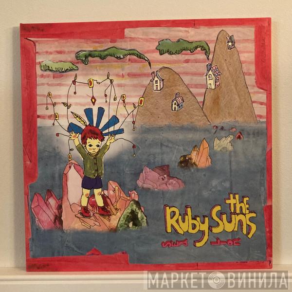  The Ruby Suns  - Sea Lion