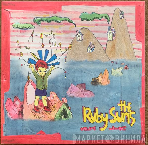  The Ruby Suns  - Sea Lion