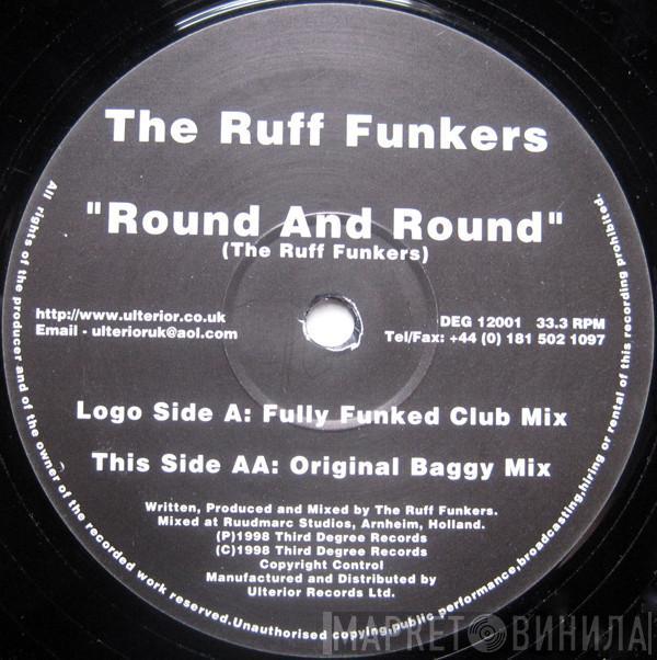 The Ruff Funkers - Round And Round