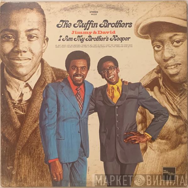 The Ruffin Brothers - I Am My Brother's Keeper