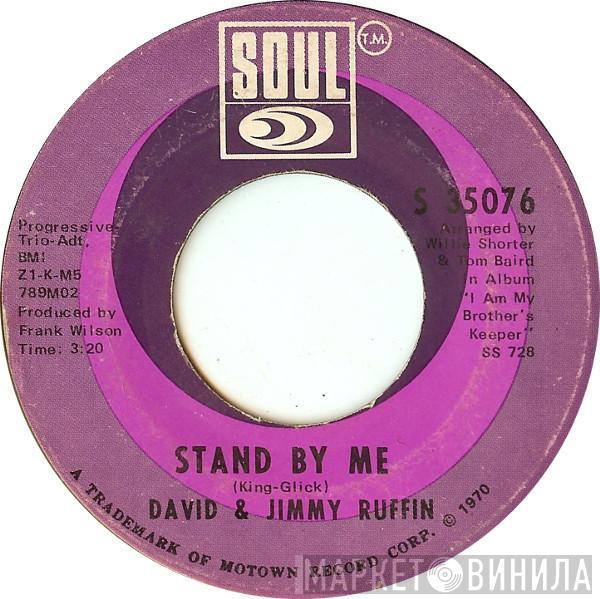 The Ruffin Brothers - Stand By Me