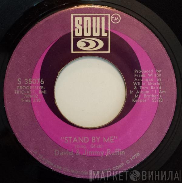 The Ruffin Brothers - Stand By Me