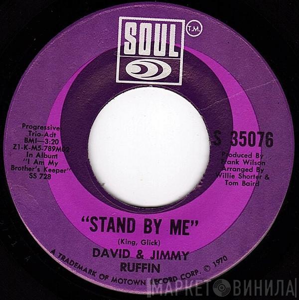 The Ruffin Brothers - Stand By Me