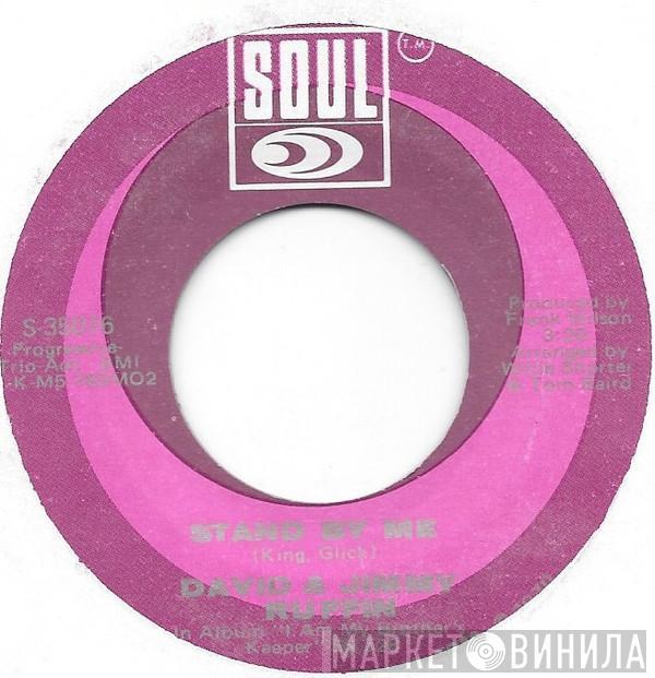 The Ruffin Brothers - Stand By Me