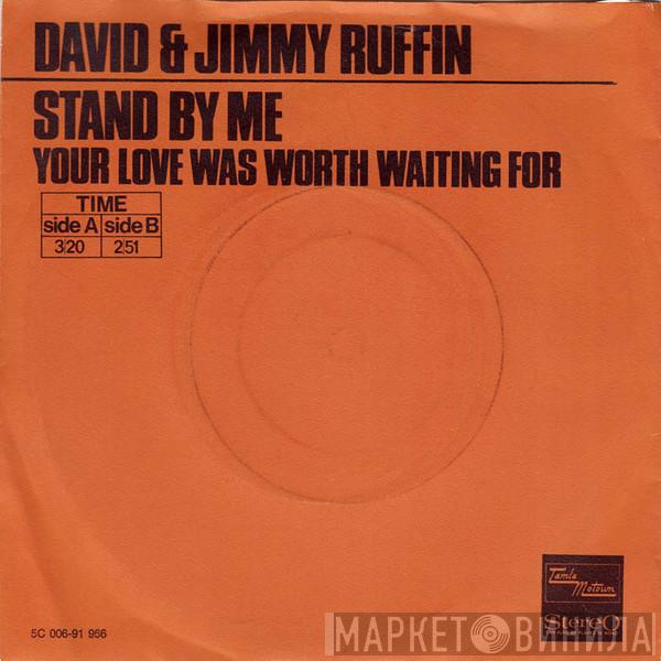 The Ruffin Brothers - Stand By Me