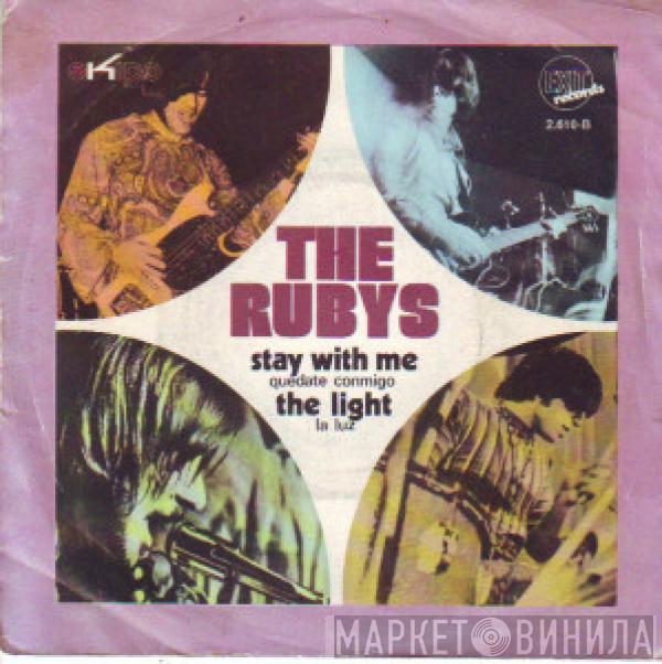  The Rugbys  - Stay With Me / The Light