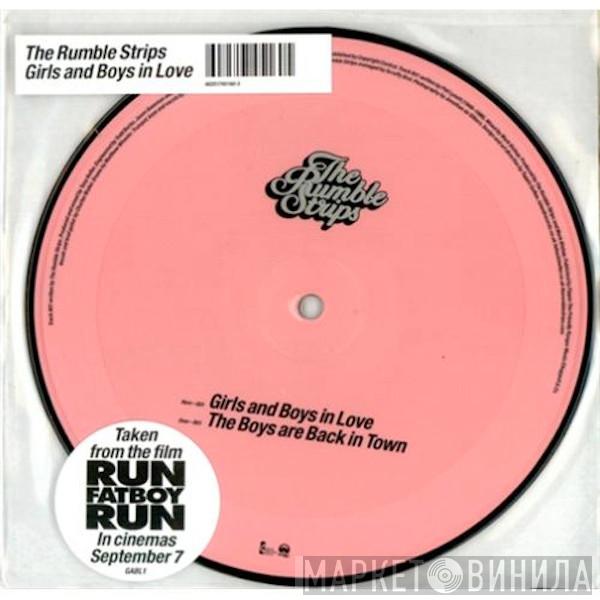  The Rumble Strips  - Girls And Boys In Love
