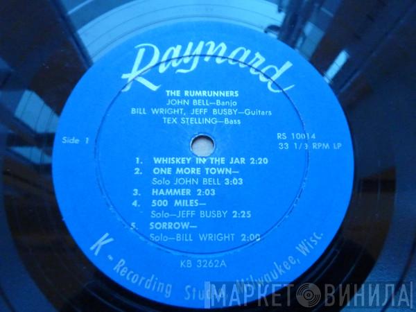 The Rumrunners - The Rumrunners