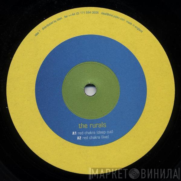The Rurals - Red Chakra