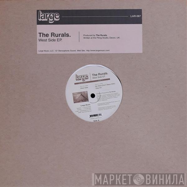 The Rurals - West Side EP