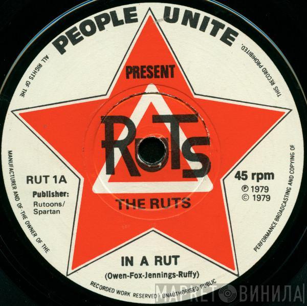 The Ruts - In A Rut