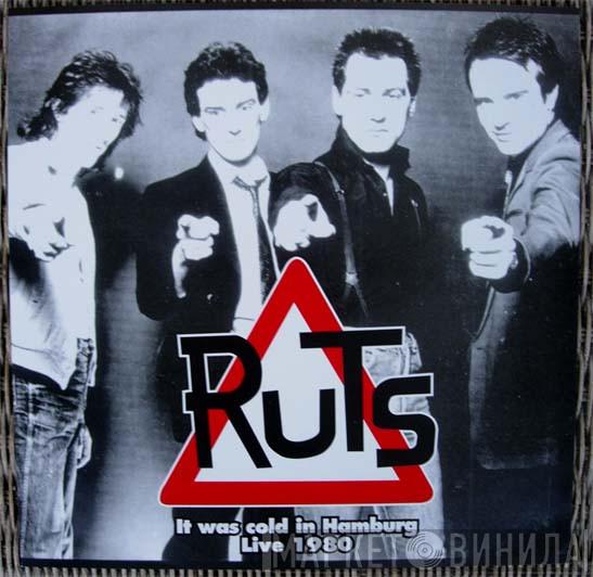  The Ruts  - It Was Cold In Hamburg Live 1980