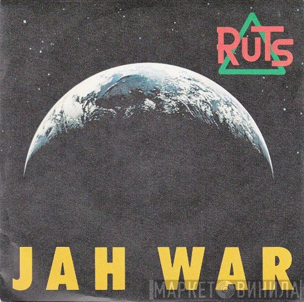  The Ruts  - Jah War
