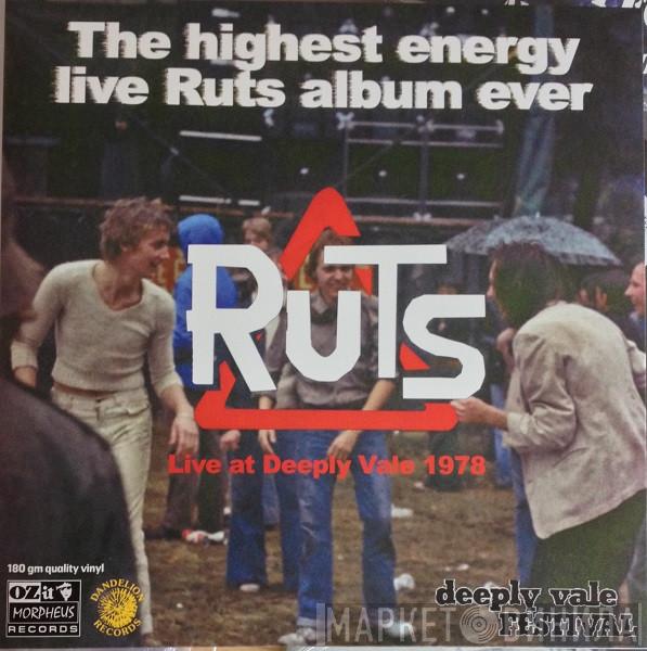  The Ruts  - Live At Deeply Vale 1978