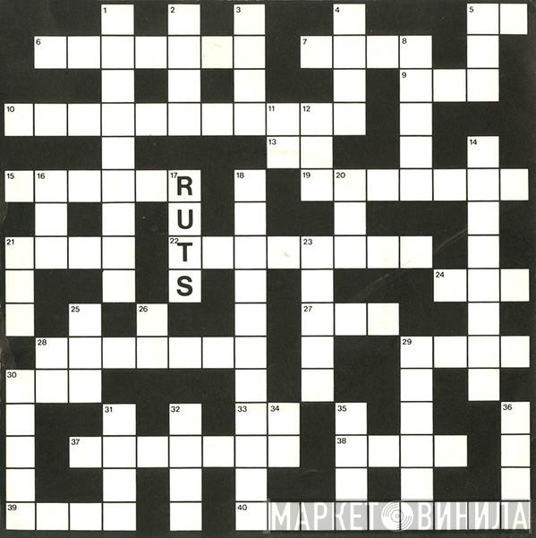The Ruts - Staring At The Rude Boys