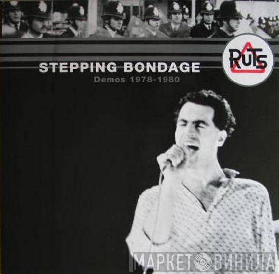  The Ruts  - Stepping Bondage (Demos 1978-1980)