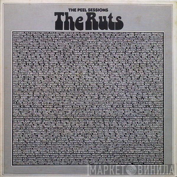  The Ruts  - The Peel Sessions