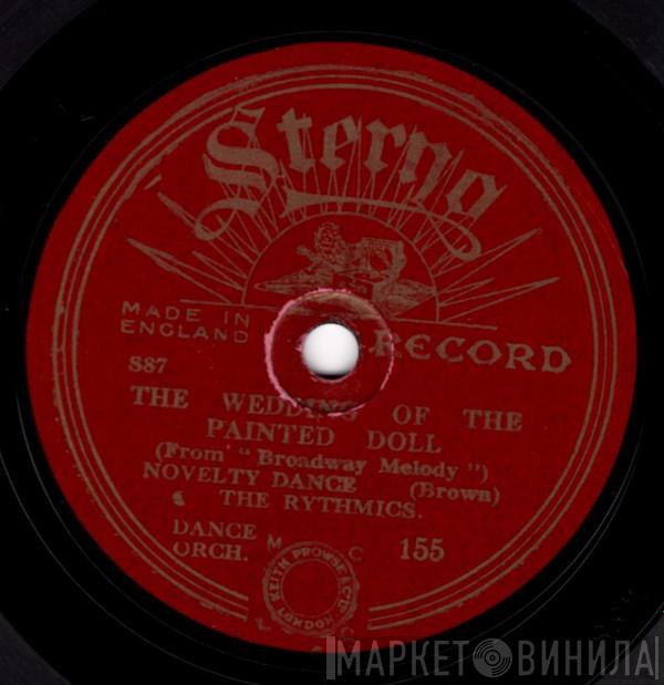 The Rythmics - The Wedding Of The Painted Doll / You Were Meant For Me