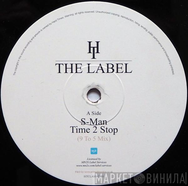 The S-Man, Todd Terry, Sound Design - HT Classic 001