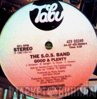 The S.O.S. Band - High Hopes / Good & Plenty