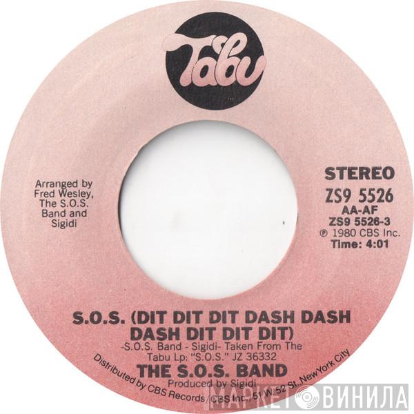 The S.O.S. Band - S.O.S. (Dit Dit Dit Dash Dash Dash Dit Dit Dit)