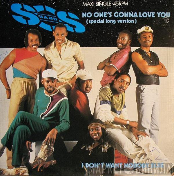 The S.O.S. Band - No One's Gonna Love You