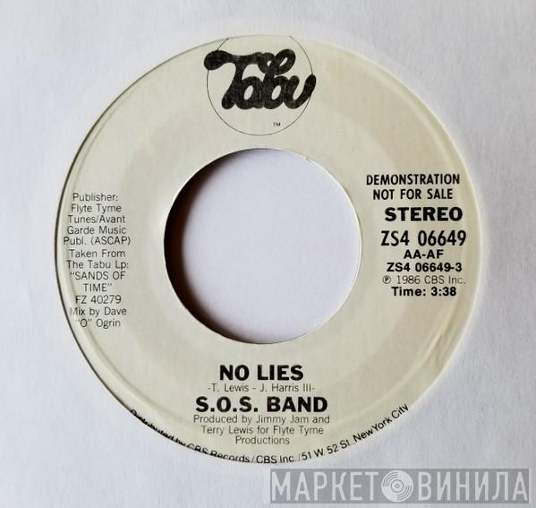 The S.O.S. Band - No Lies