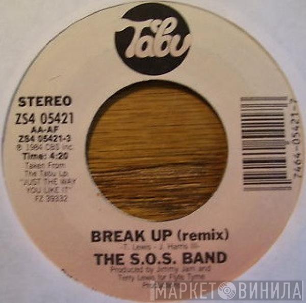 The S.O.S. Band - Break Up (Remix)