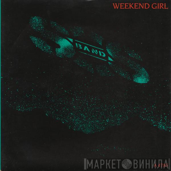  The S.O.S. Band  - Weekend Girl