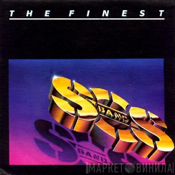 The S.O.S. Band - The Finest